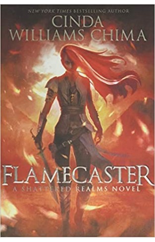 Flamecaster: 1 (Shattered Realms, 1)